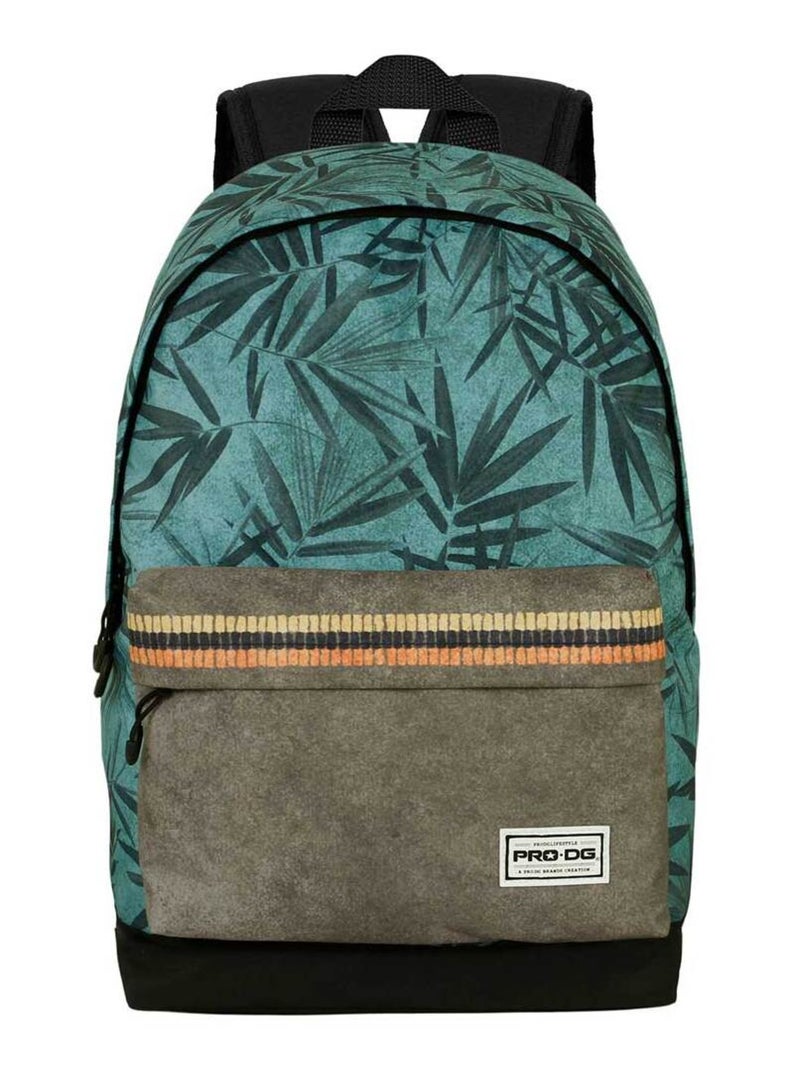 PRO-DG Bamboo Sac à dos HS FAN 2.0, Multicolore Multicolore - Kiabi