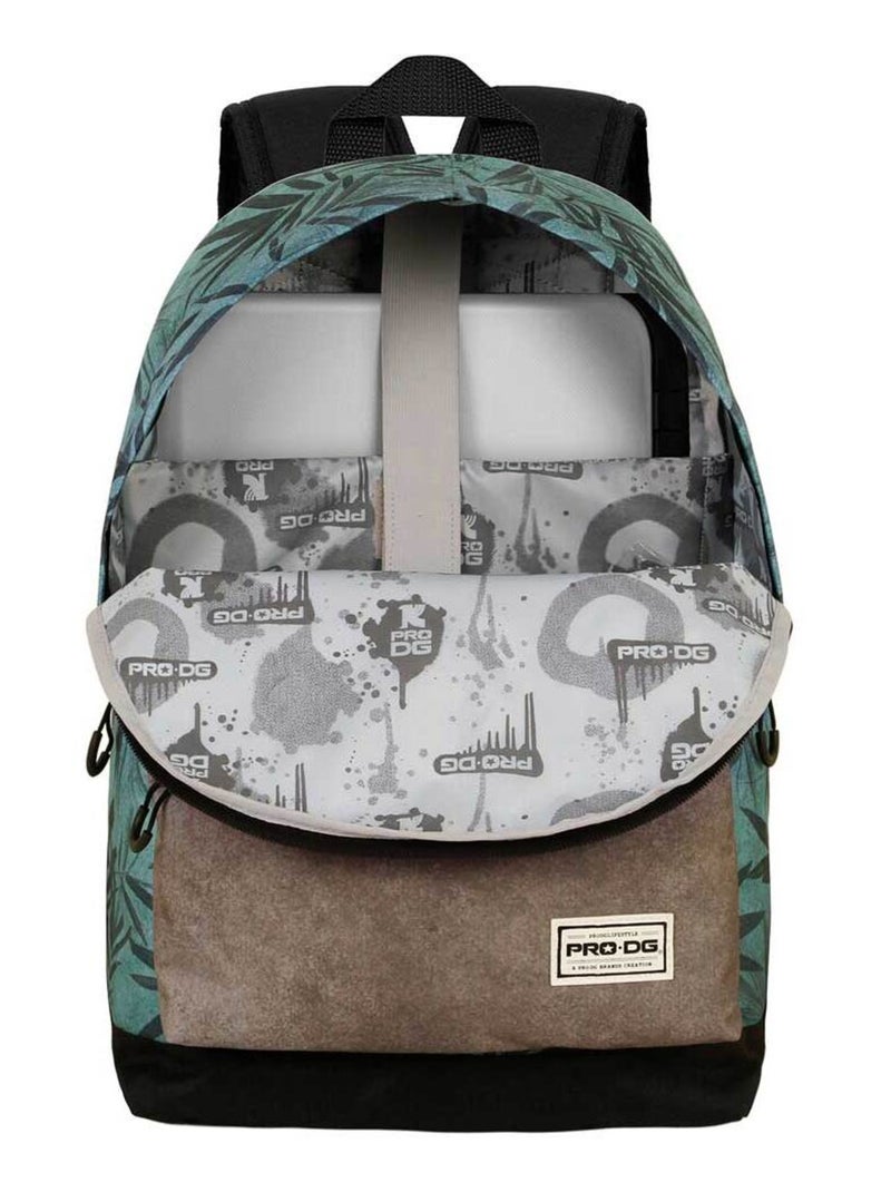 PRO-DG Bamboo Sac à dos HS FAN 2.0, Multicolore Multicolore - Kiabi