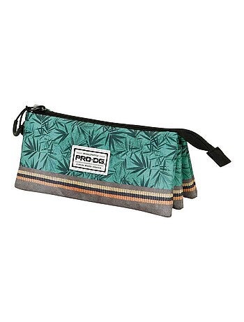 PRO-DG Bamboo Trousse Triple FAN 2.0, Multicolore