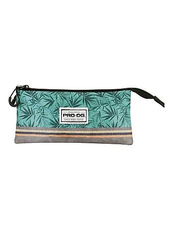 PRO-DG Bamboo Trousse Triple FAN 2.0, Multicolore