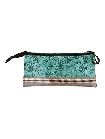 PRO-DG Bamboo Trousse Triple FAN 2.0, Multicolore