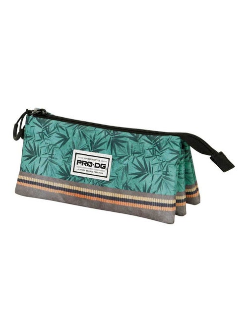 PRO-DG Bamboo Trousse Triple FAN 2.0, Multicolore - Kiabi