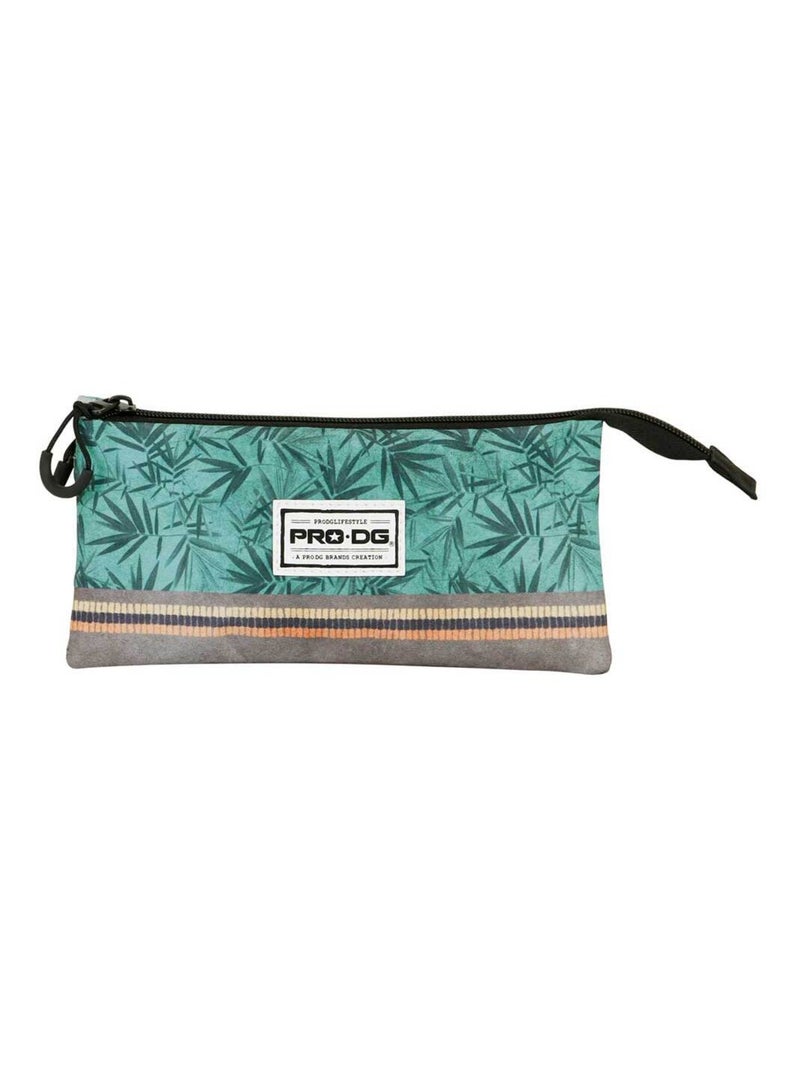PRO-DG Bamboo Trousse Triple FAN 2.0, Multicolore Multicolore - Kiabi