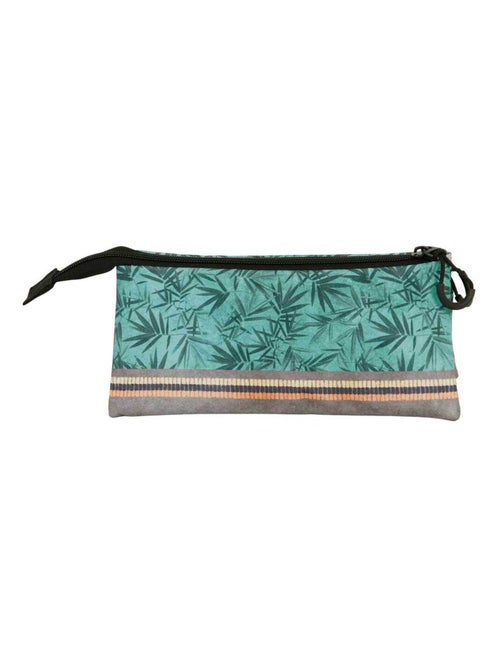 PRO-DG Bamboo Trousse Triple FAN 2.0, Multicolore - Kiabi