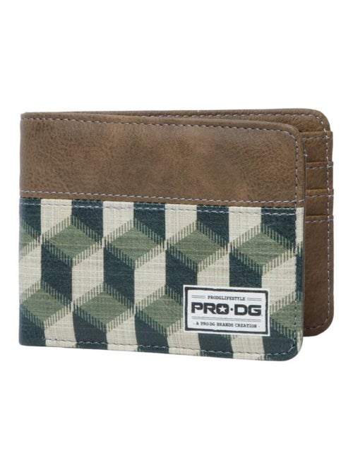 PRO-DG Blur Portefeuille Freestyle, Vert - Kiabi