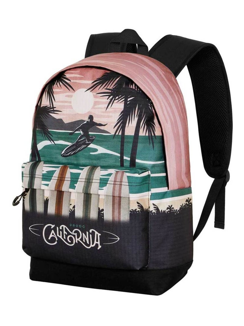 PRO-DG California Sac à dos HS FAN 2.2, Multicolore Multicolore - Kiabi