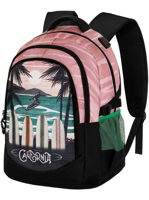 PRO-DG California Sac à dos Running PLUS, Multicolore - Kiabi