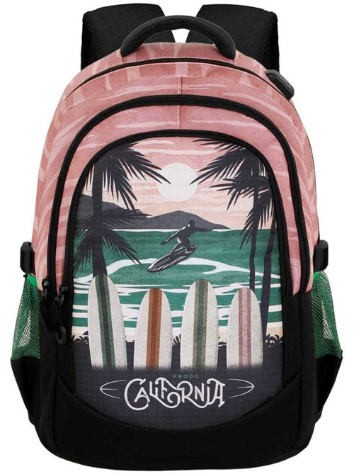 PRO-DG California Sac à dos Running PLUS, Multicolore - Kiabi