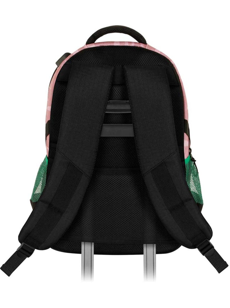 PRO-DG California Sac à dos Running PLUS, Multicolore Multicolore - Kiabi