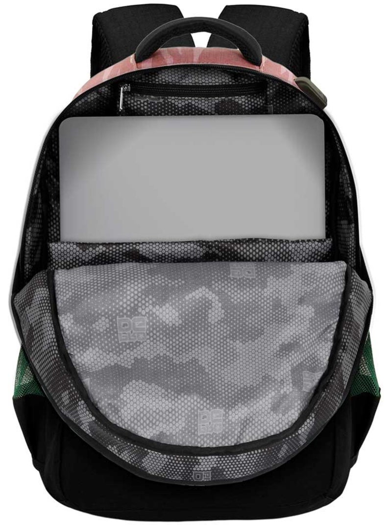 PRO-DG California Sac à dos Running PLUS, Multicolore Multicolore - Kiabi