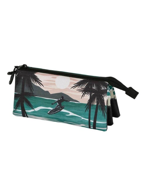 PRO-DG California Trousse Triple, Multicolore - Kiabi PRO-DG California Trousse Triple, Multicolore - Kiabi