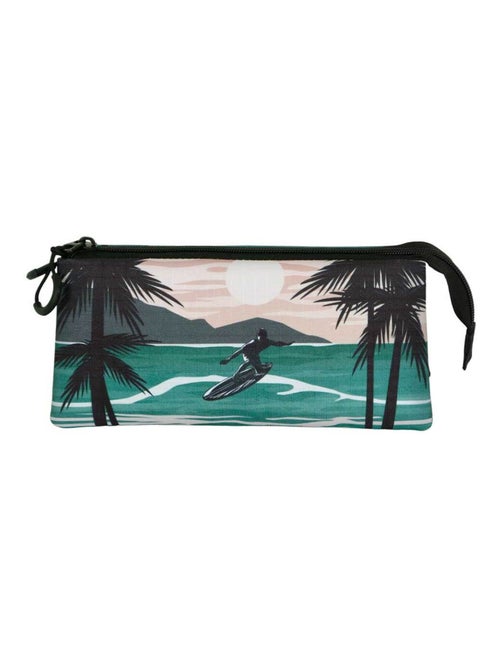 PRO-DG California Trousse Triple, Multicolore - Kiabi PRO-DG California Trousse Triple, Multicolore - Kiabi