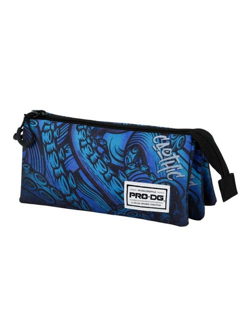 PRO-DG Caothic Trousse Triple FAN 2.0, Bleu - Kiabi