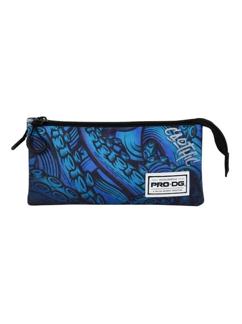 PRO-DG Caothic Trousse Triple FAN 2.0, Bleu - Kiabi