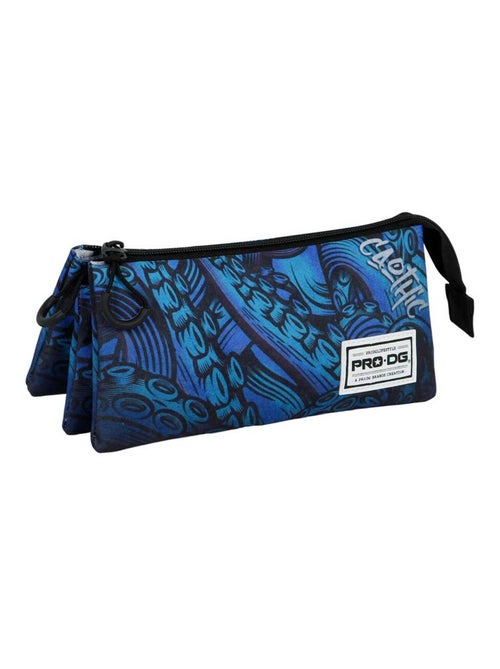 PRO-DG Caothic Trousse Triple FAN 2.0, Bleu - Kiabi