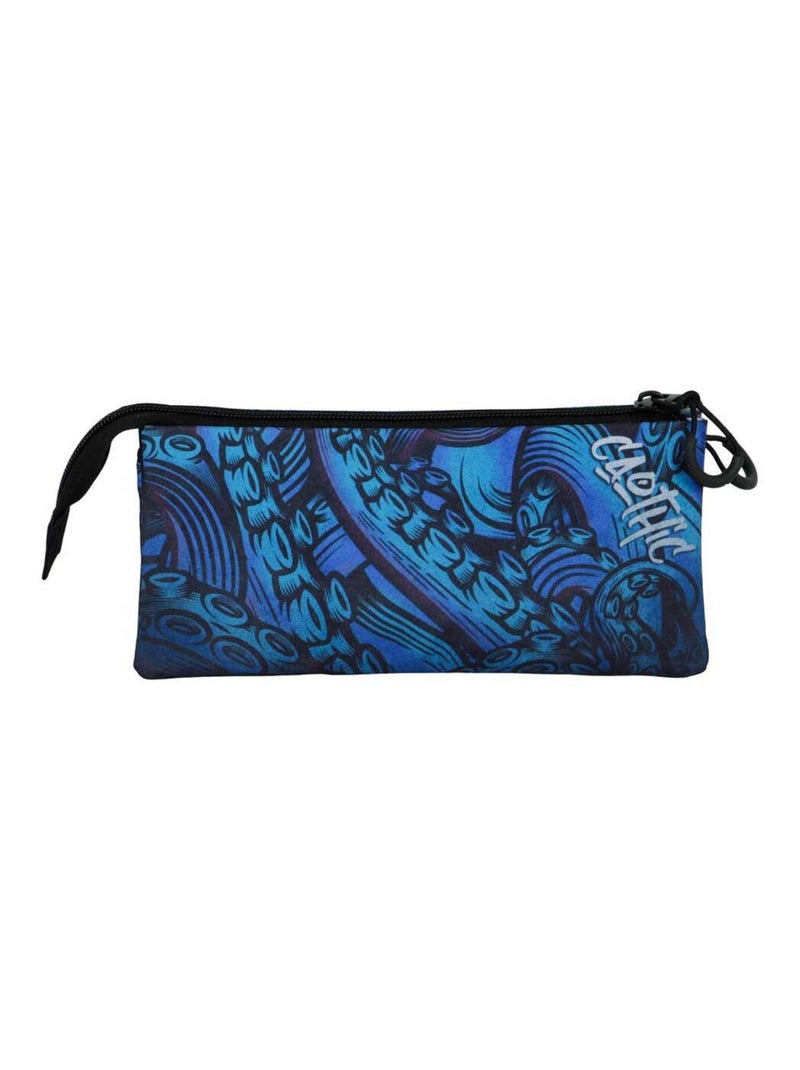 PRO-DG Caothic Trousse Triple FAN 2.0, Bleu Bleu - Kiabi