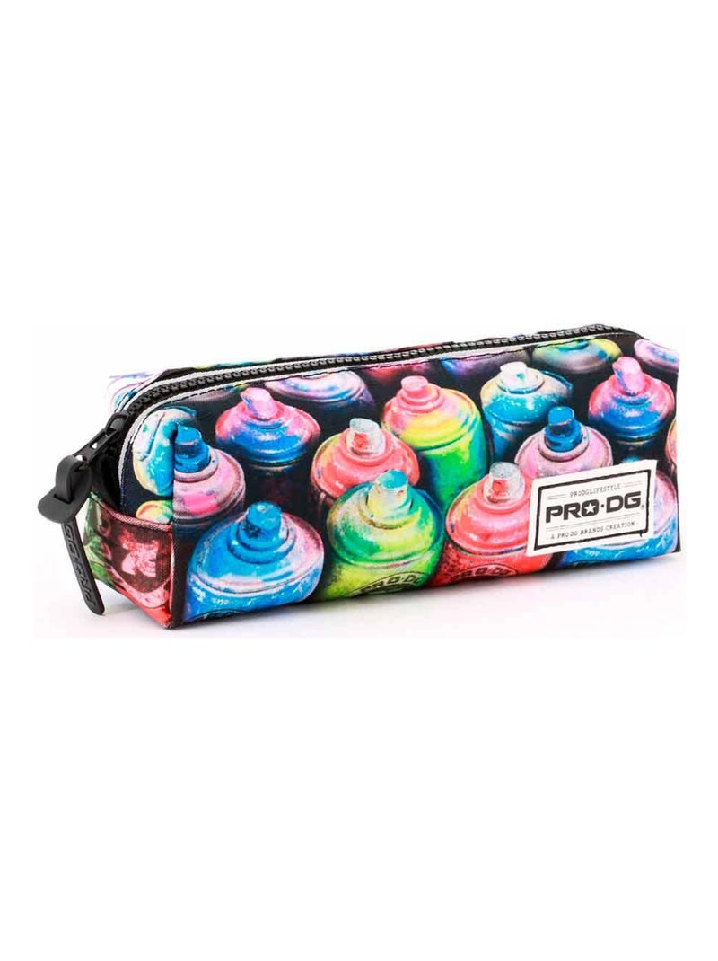 PRO-DG Colors Trousse Carré HS, Multicolore Multicolore - Kiabi