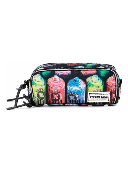 PRO-DG Colors Trousse Note, Multicolore - Kiabi