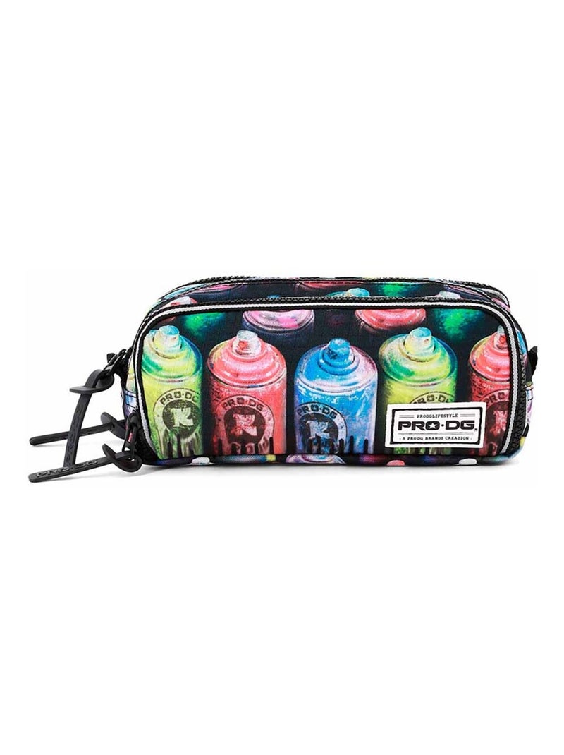 PRO-DG Colors Trousse Note, Multicolore Multicolore - Kiabi