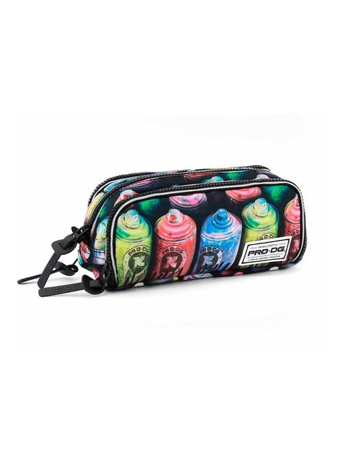 PRO-DG Colors Trousse Note, Multicolore - Kiabi