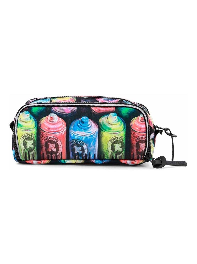 PRO-DG Colors Trousse Note, Multicolore Multicolore - Kiabi