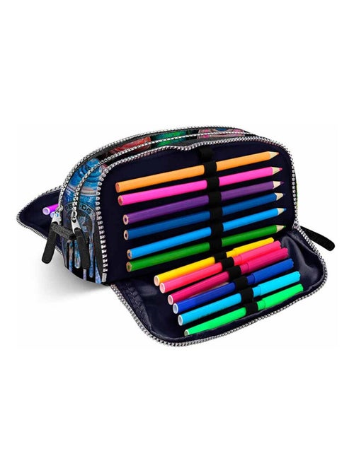 PRO-DG Colors Trousse Note, Multicolore - Kiabi