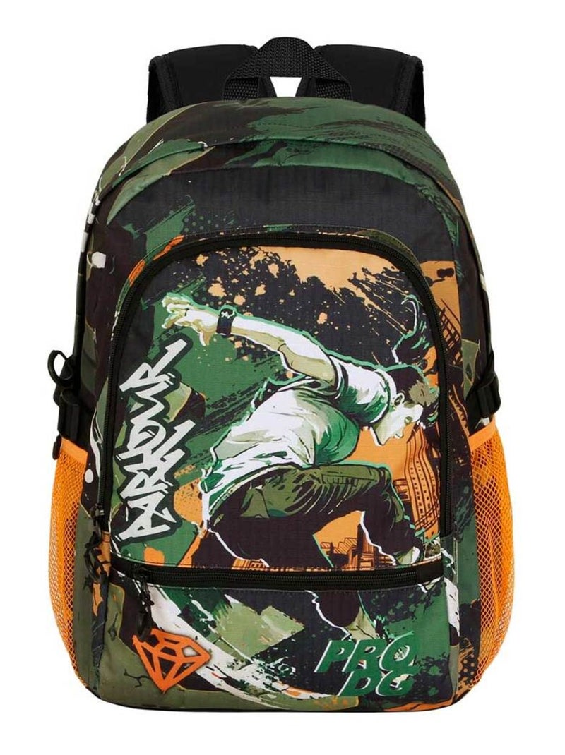 PRO-DG Diamond Sac à dos Fight FAN 2.2, Multicolore Multicolore - Kiabi