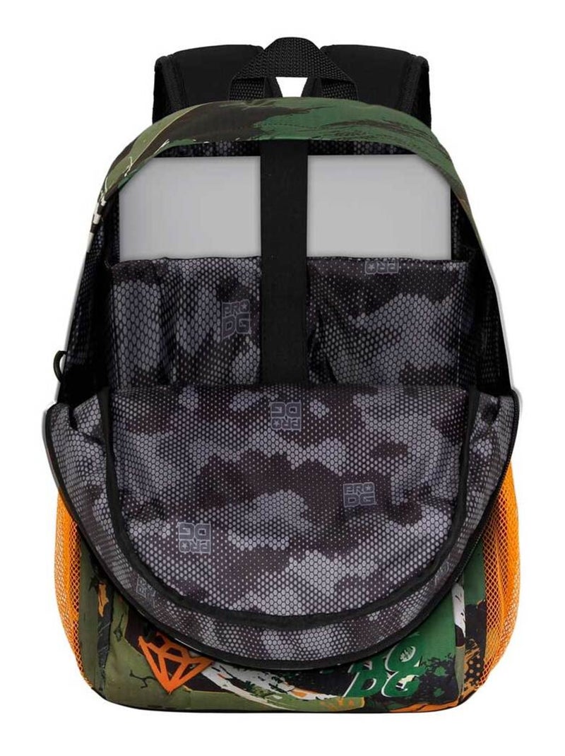PRO-DG Diamond Sac à dos Fight FAN 2.2, Multicolore Multicolore - Kiabi