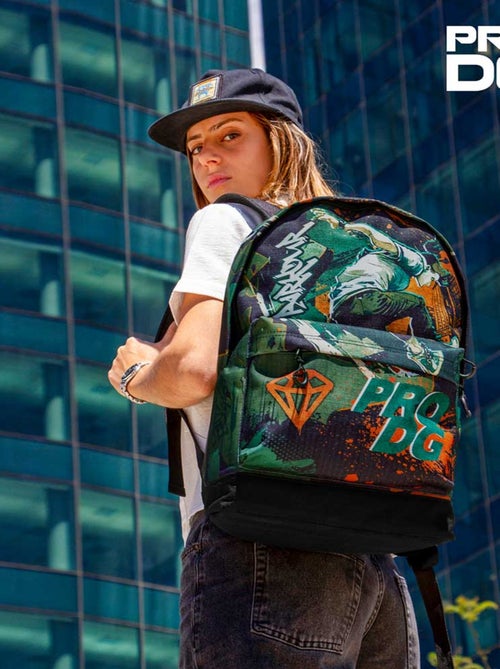 PRO-DG Diamond Sac à dos HS FAN 2.2, Multicolore - Kiabi PRO-DG Diamond Sac à dos HS FAN 2.2, Multicolore - Kiabi