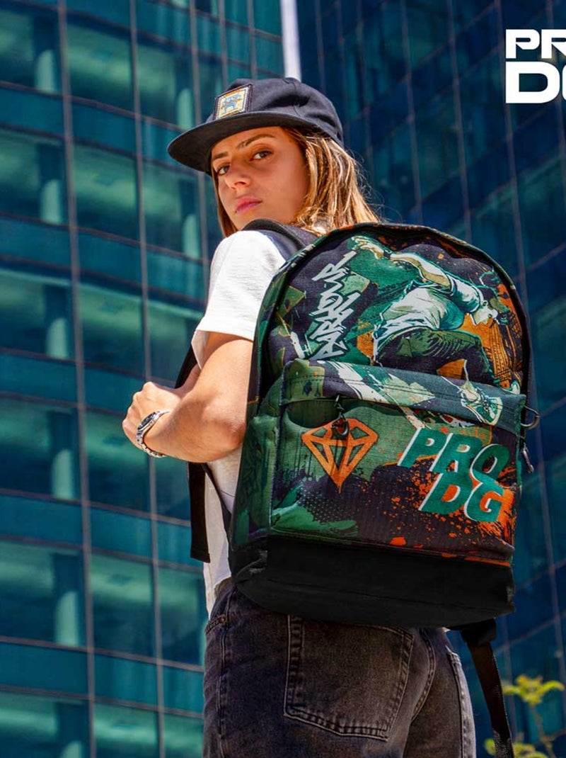 PRO-DG Diamond Sac à dos HS FAN 2.2, Multicolore Multicolore - Kiabi