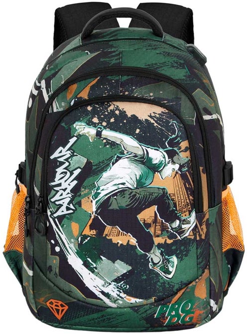 PRO-DG Diamond Sac à dos Running PLUS, Multicolore - Kiabi