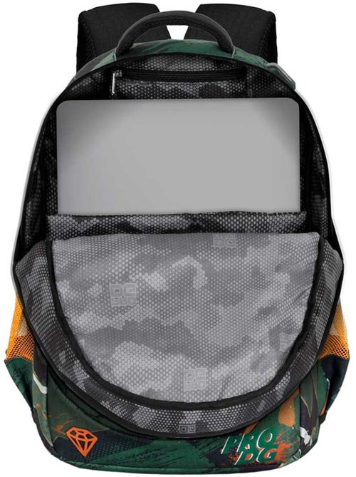 PRO-DG Diamond Sac à dos Running PLUS, Multicolore - Kiabi