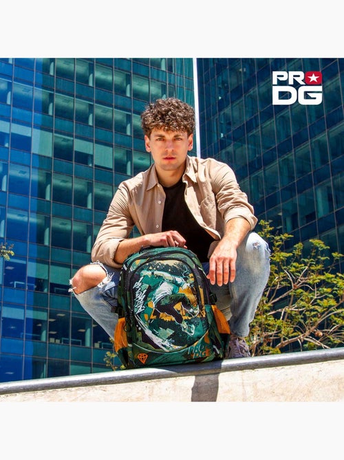 PRO-DG Diamond Sac à dos Running PLUS, Multicolore - Kiabi