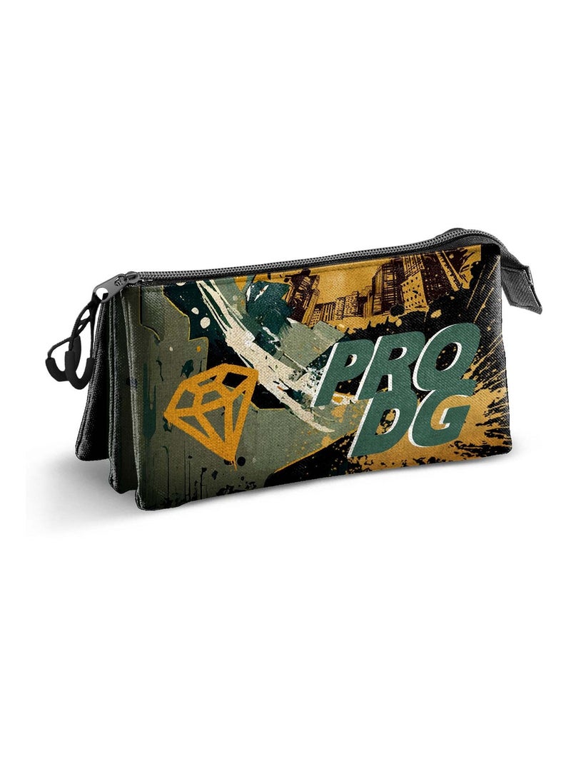 PRO-DG Diamond Trousse Triple, Multicolore Multicolore - Kiabi
