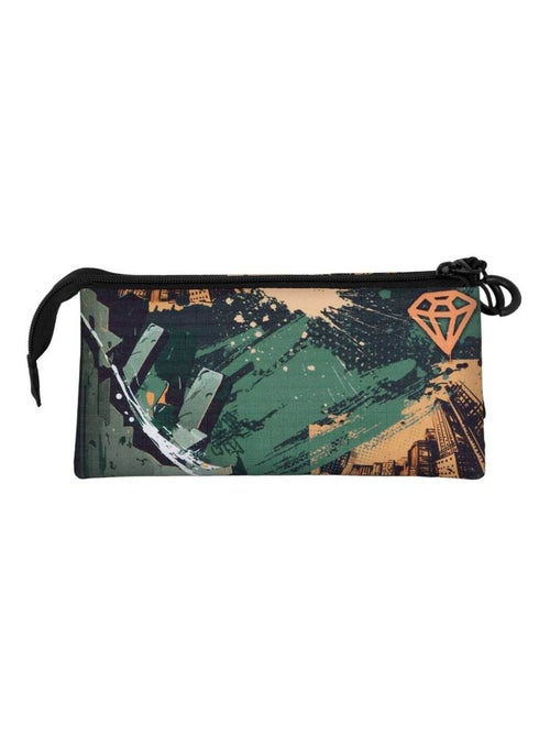 PRO-DG Diamond Trousse Triple, Multicolore - Kiabi PRO-DG Diamond Trousse Triple, Multicolore - Kiabi