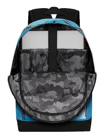 PRO-DG Eye Sac à dos HS FAN 2.2, Bleu