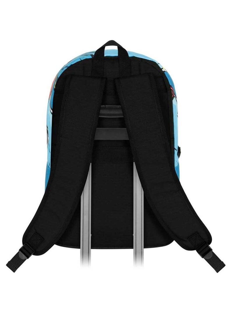 PRO-DG Eye Sac à dos HS FAN 2.2, Bleu Bleu - Kiabi