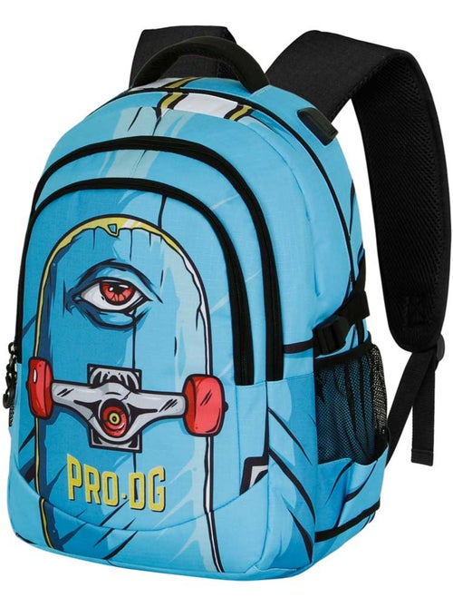 PRO-DG Eye Sac à dos Running PLUS, Bleu - Kiabi