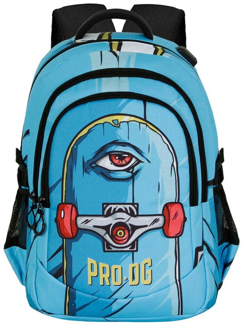 PRO-DG Eye Sac à dos Running PLUS, Bleu Bleu - Kiabi