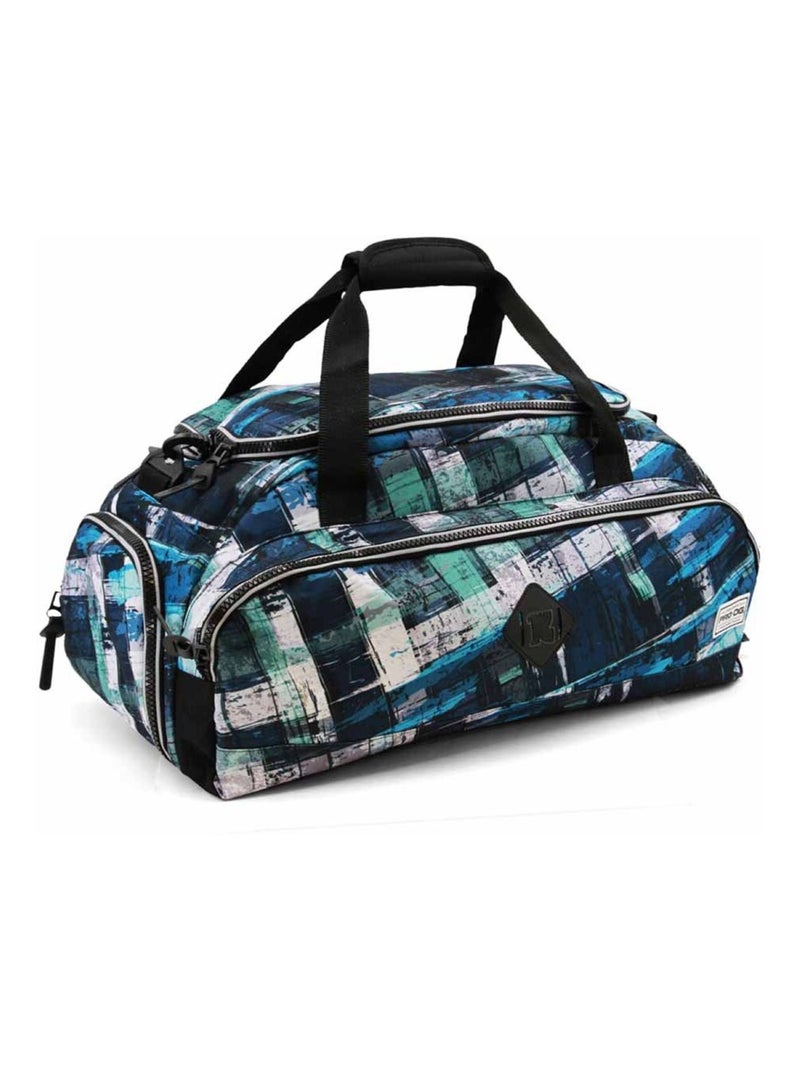 PRO-DG Fast Sac de Sport Nomad, Turquoise Bleu turquoise - Kiabi