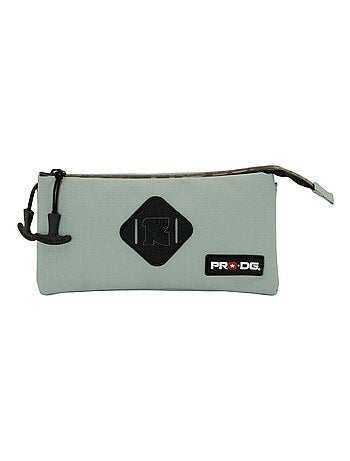 PRO-DG Gray Trousse Triple Smart, Gris