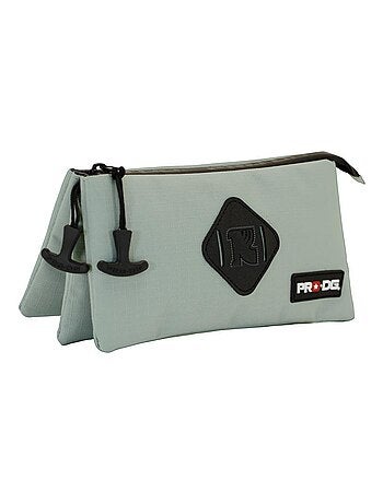 PRO-DG Gray Trousse Triple Smart, Gris