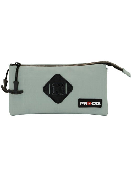 PRO-DG Gray Trousse Triple Smart, Gris - Kiabi