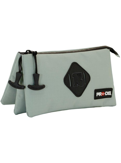 PRO-DG Gray Trousse Triple Smart, Gris - Kiabi