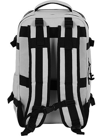 PRO-DG Gris Sac à dos Mercury 2.0 Voyage Cabine Avion 40x20x25cm, Gris