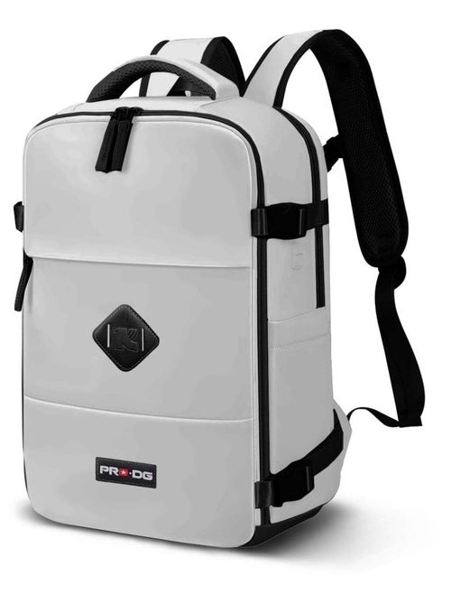 PRO-DG Gris Sac à dos Mercury 2.0 Voyage Cabine Avion 40x20x25cm, Gris - Kiabi