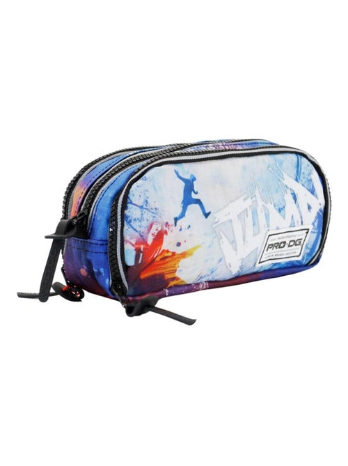 PRO-DG Jump Trousse Note, Bleu - Kiabi