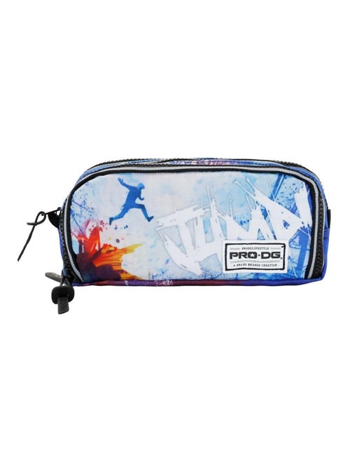 PRO-DG Jump Trousse Note, Bleu - Kiabi