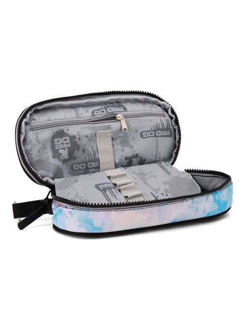 PRO-DG Jump Trousse Pencil, Bleu - Kiabi