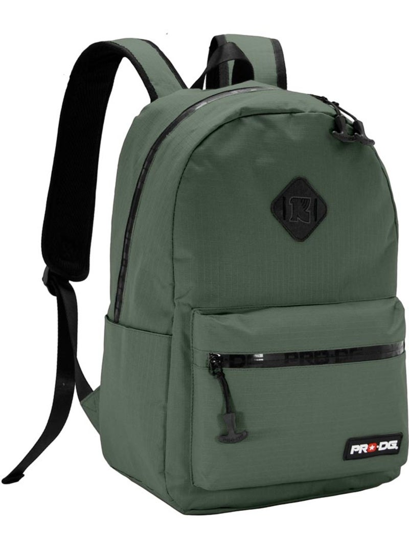 PRO-DG Khaki Sac à dos Smart, Vert Militaire Vert kaki - Kiabi